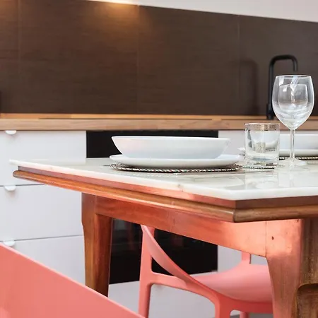 Apartmán La Chiara - Mansarda In Via Duomo