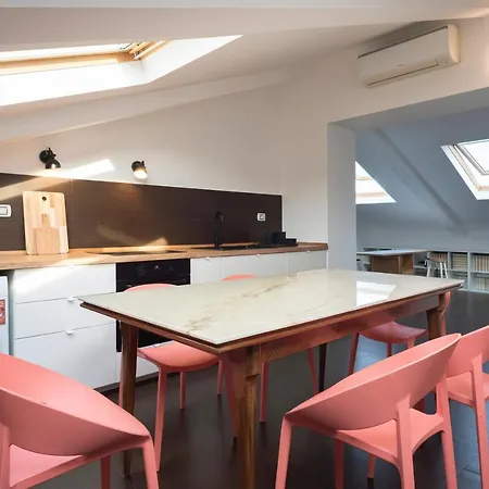 Apartmán La Chiara - Mansarda In Via Duomo