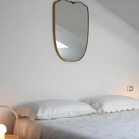 Apartmán La Chiara - Mansarda In Via Duomo *