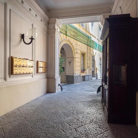 La Chiara - Mansarda In Via Duomo Apartament *