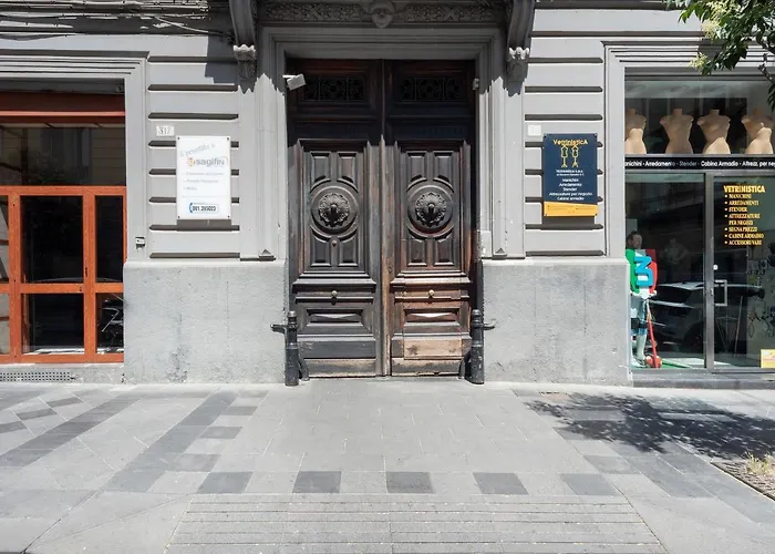 La Chiara - Mansarda In Via Duomo Lägenhet
