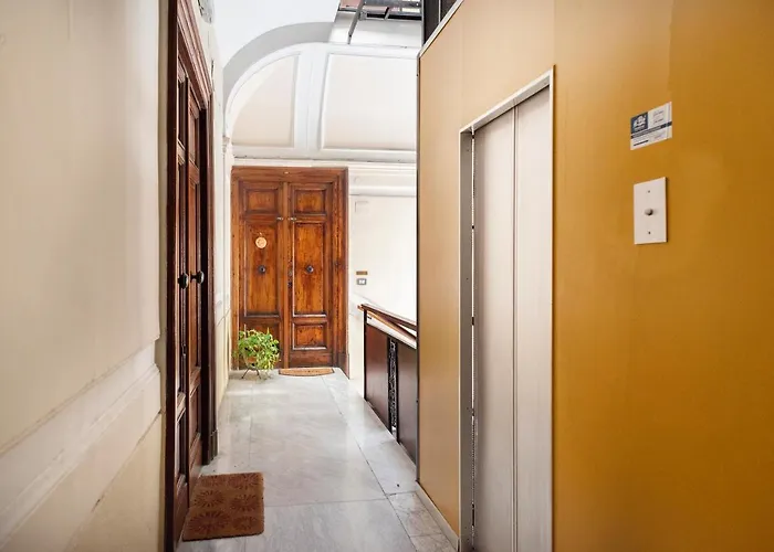 La Chiara - Mansarda In Via Duomo